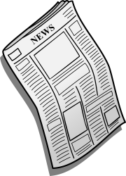newspaper